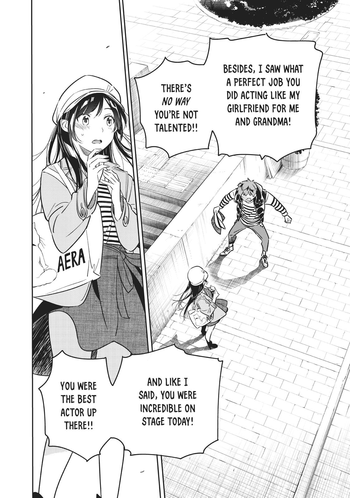 Rent-A-Girlfriend Chapter 53 — page 6