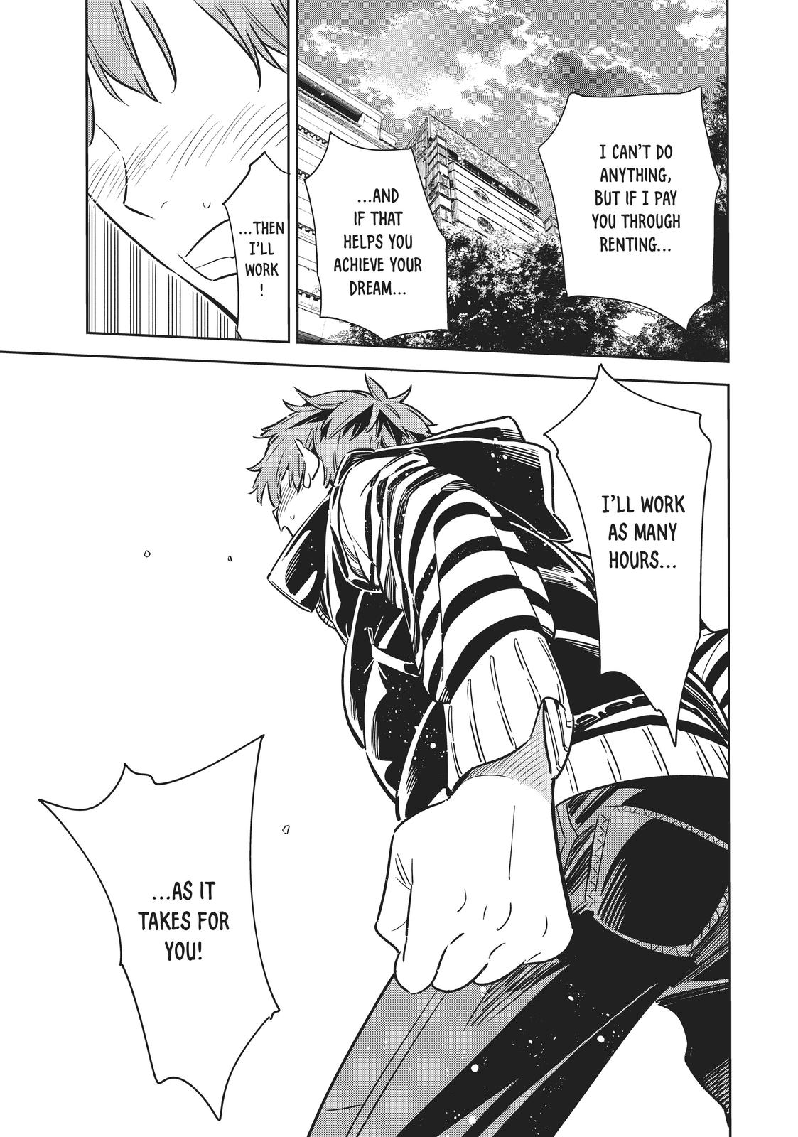 Rent-A-Girlfriend Chapter 53 — page 7