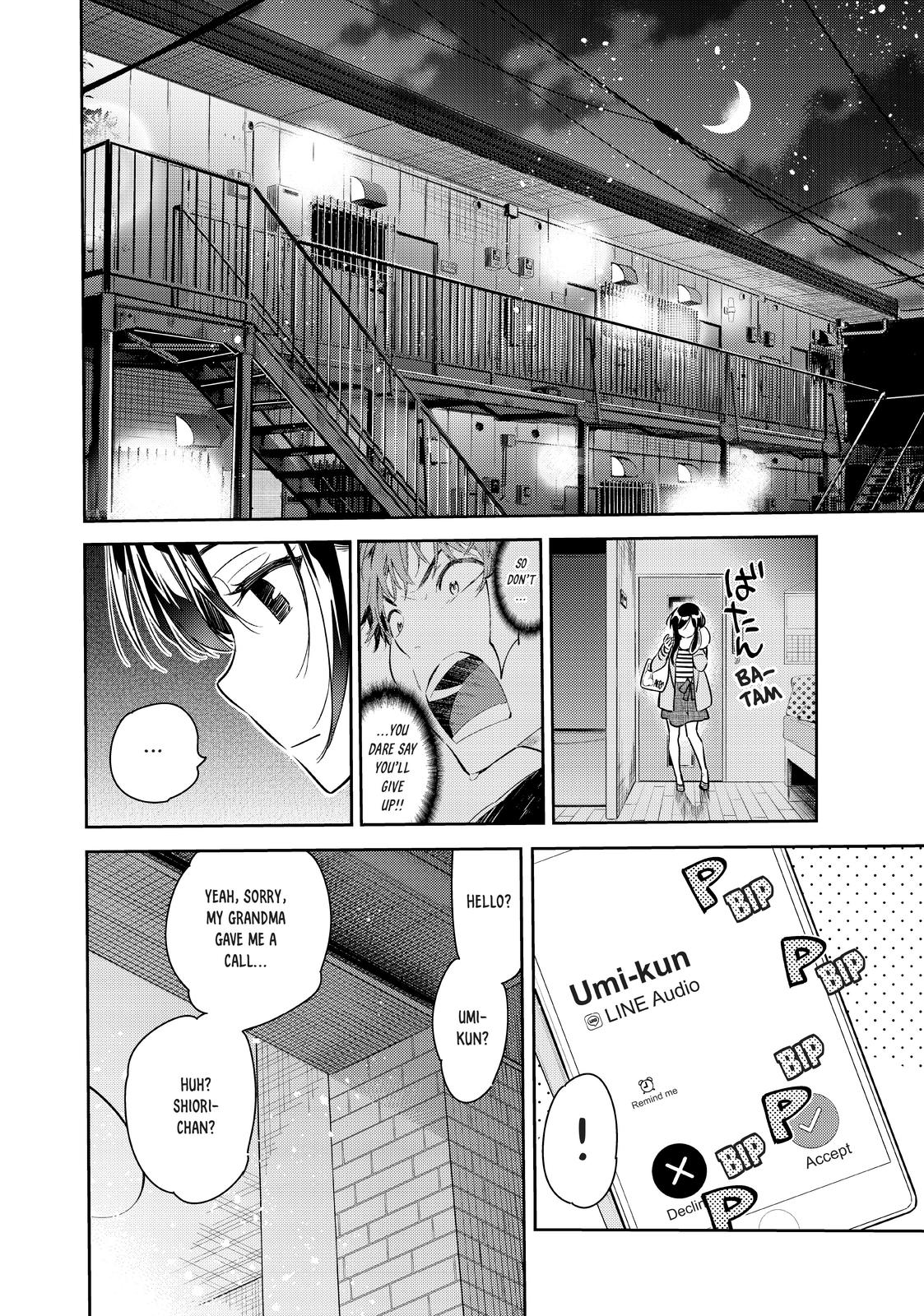 Rent-A-Girlfriend Chapter 53 — page 11