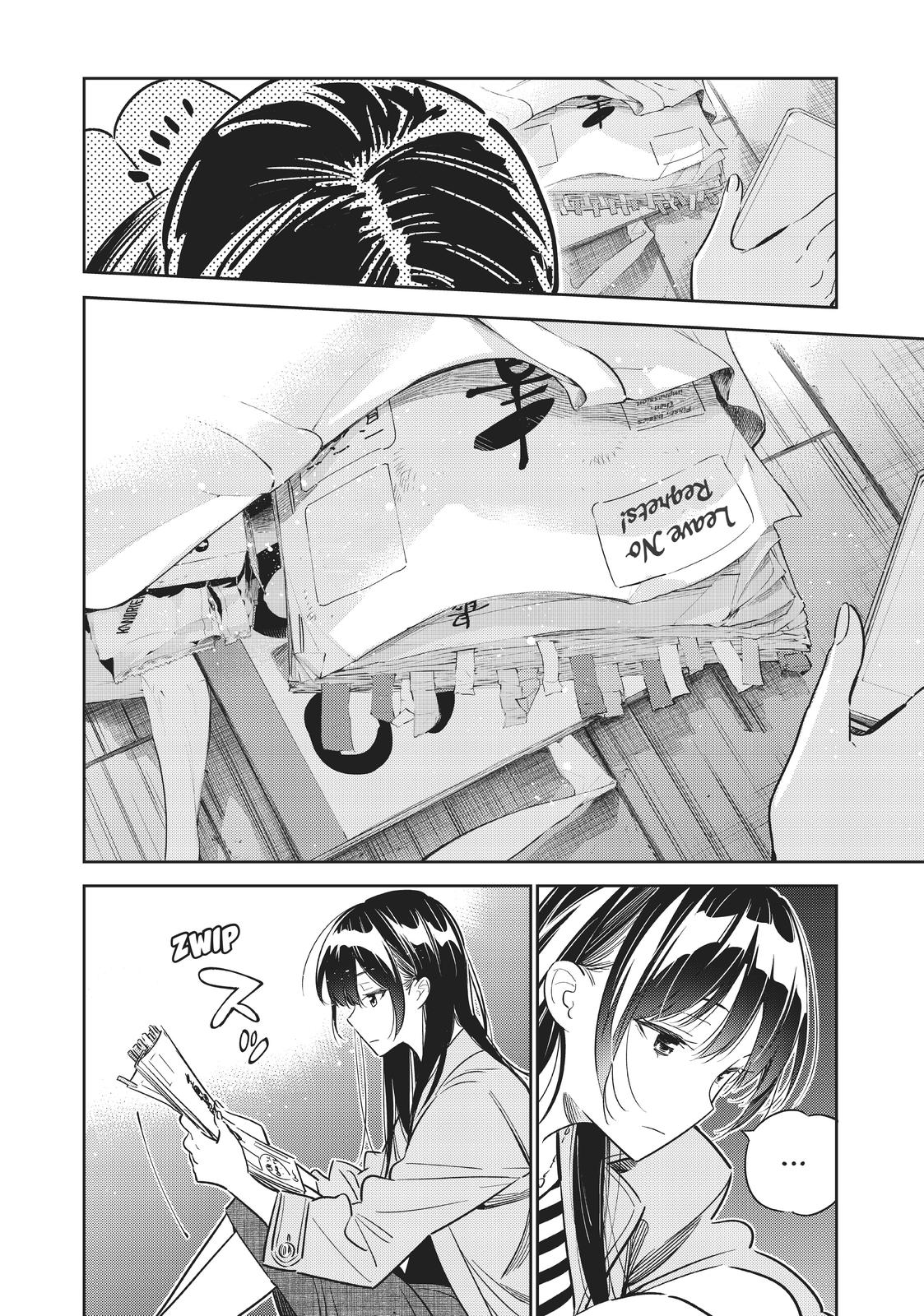 Rent-A-Girlfriend Chapter 53 — page 13