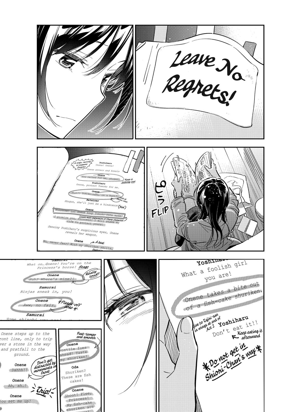Rent-A-Girlfriend Chapter 53 — page 14