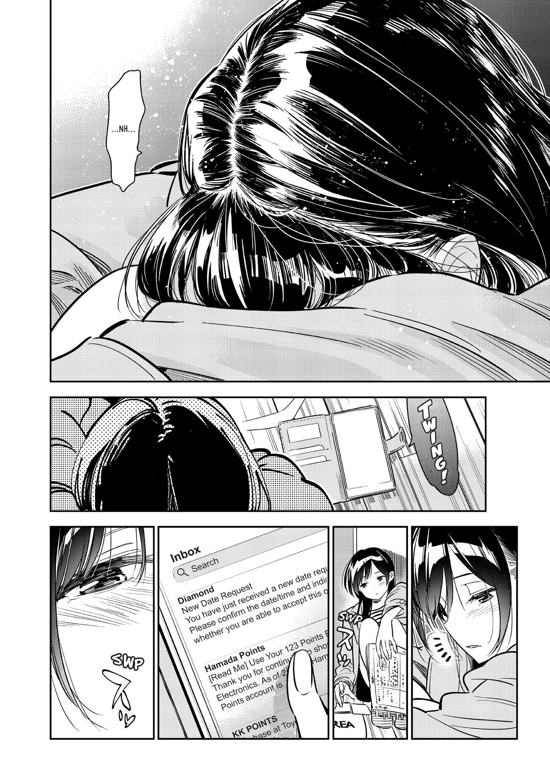 Rent-A-Girlfriend Chapter 53 — page 16