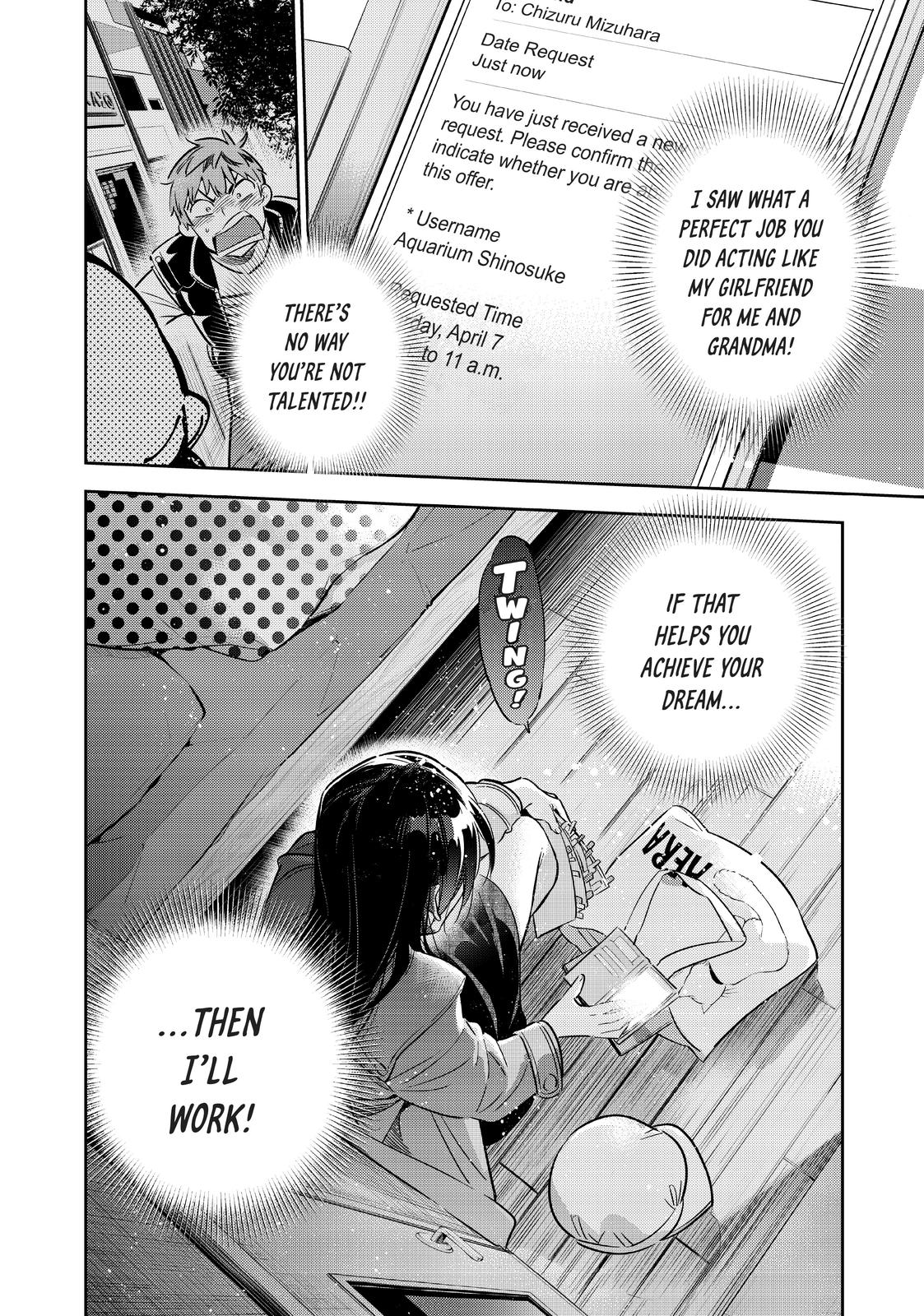 Rent-A-Girlfriend Chapter 53 — page 18