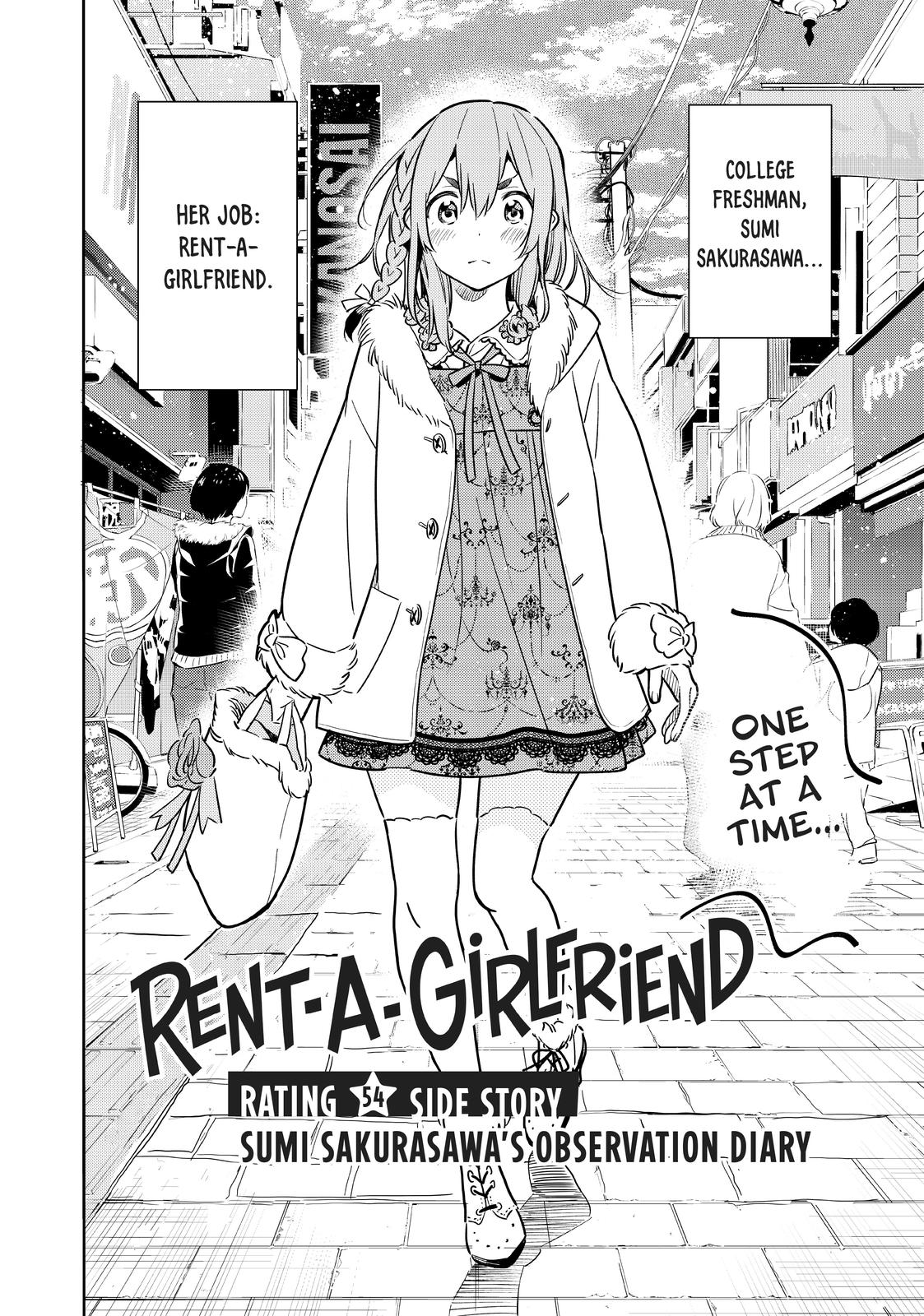 Rent-A-Girlfriend Chapter 54 — page 2