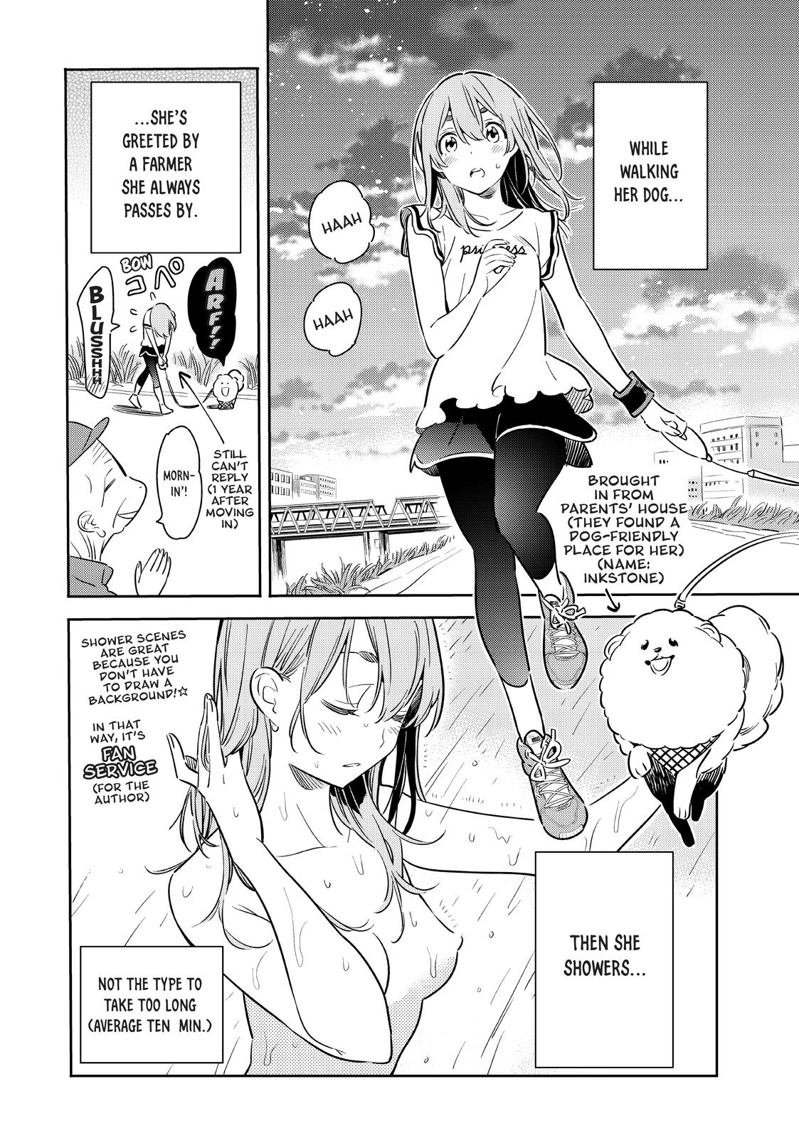 Rent-A-Girlfriend Chapter 54 — page 4