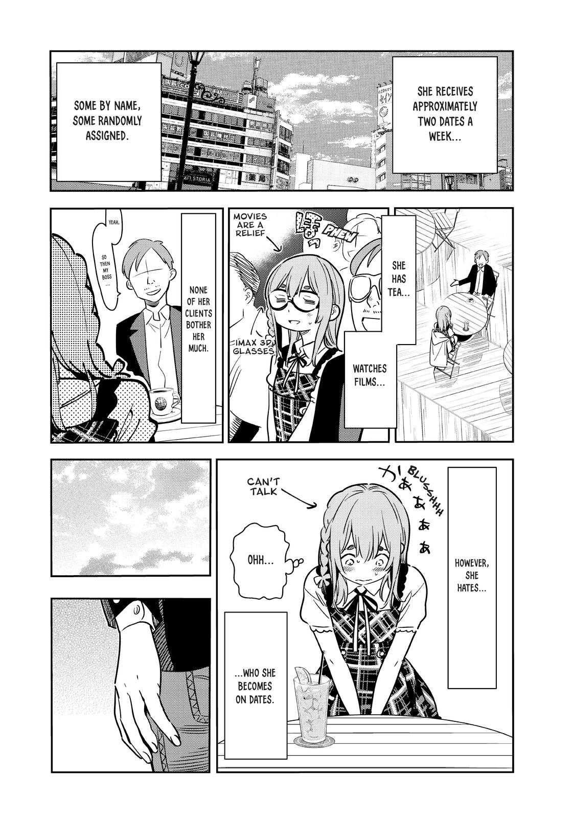 Rent-A-Girlfriend Chapter 54 — page 6