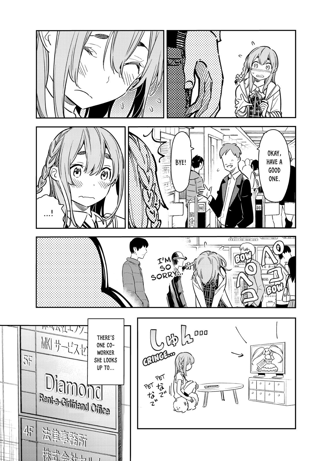 Rent-A-Girlfriend Chapter 54 — page 7