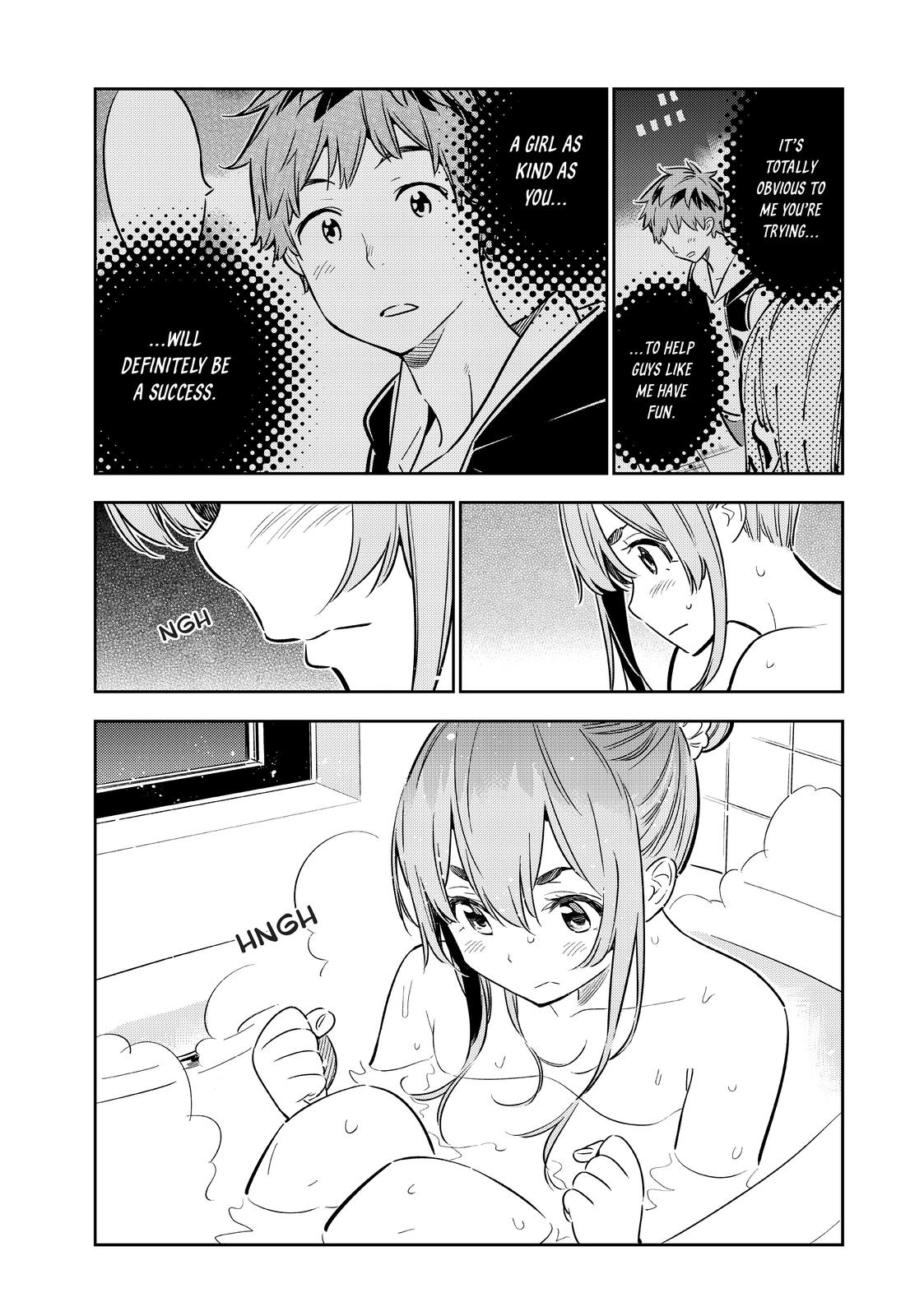 Rent-A-Girlfriend Chapter 54 — page 11