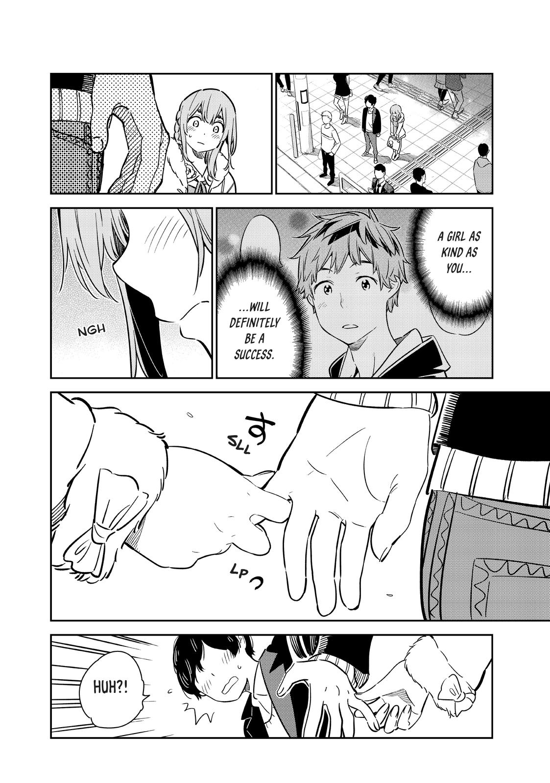 Rent-A-Girlfriend Chapter 54 — page 12