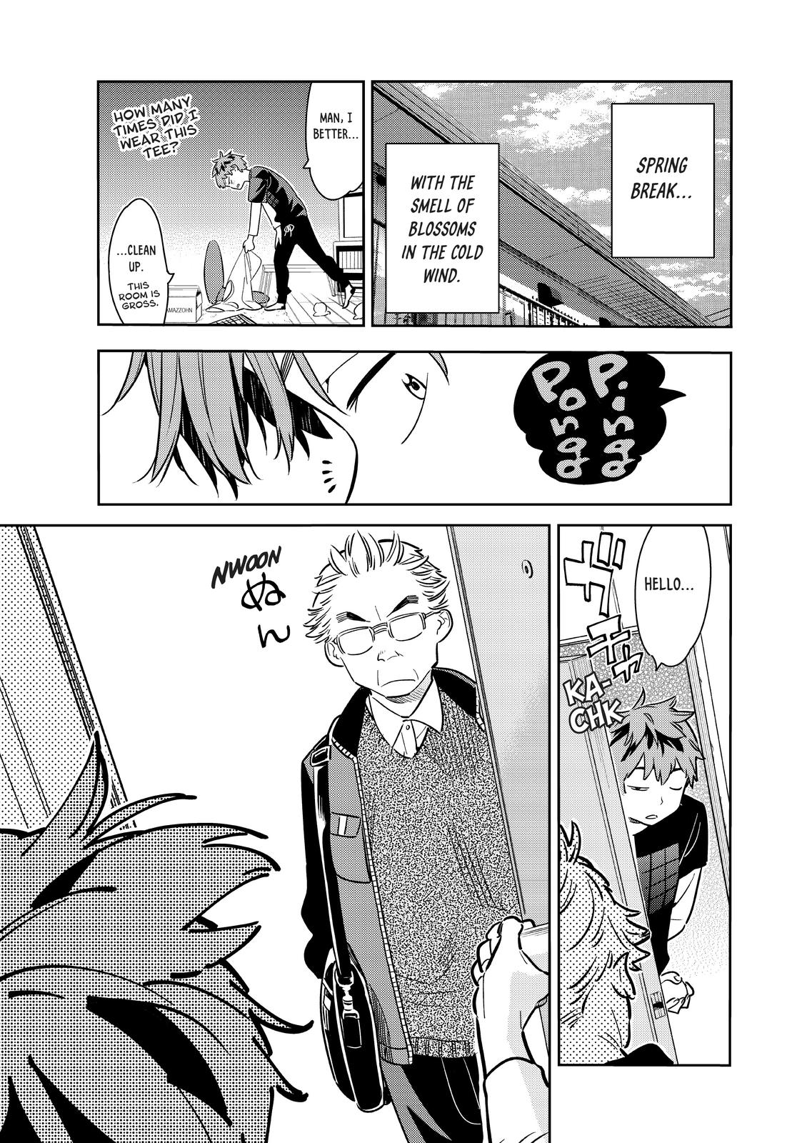 Rent-A-Girlfriend Chapter 55 — page 3