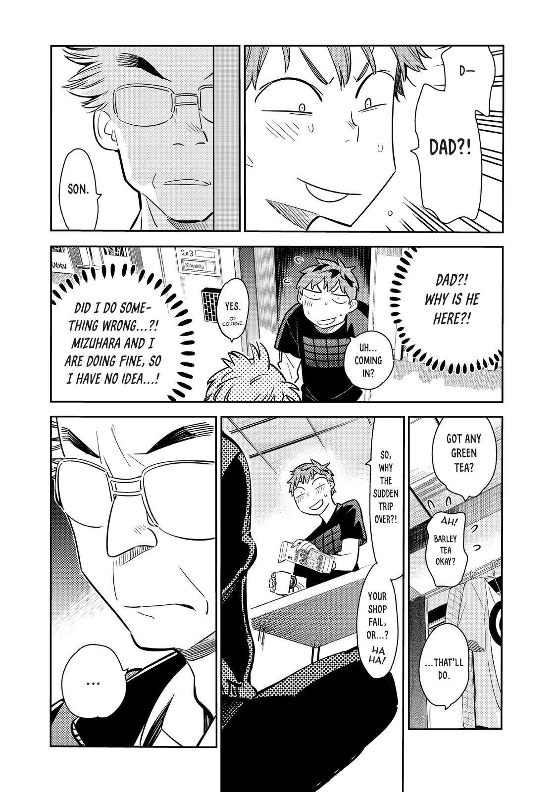 Rent-A-Girlfriend Chapter 55 — page 4