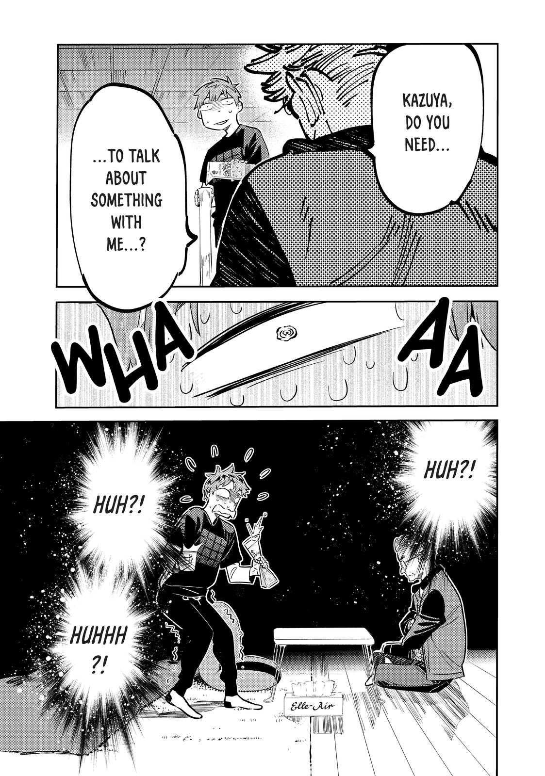 Rent-A-Girlfriend Chapter 55 — page 5