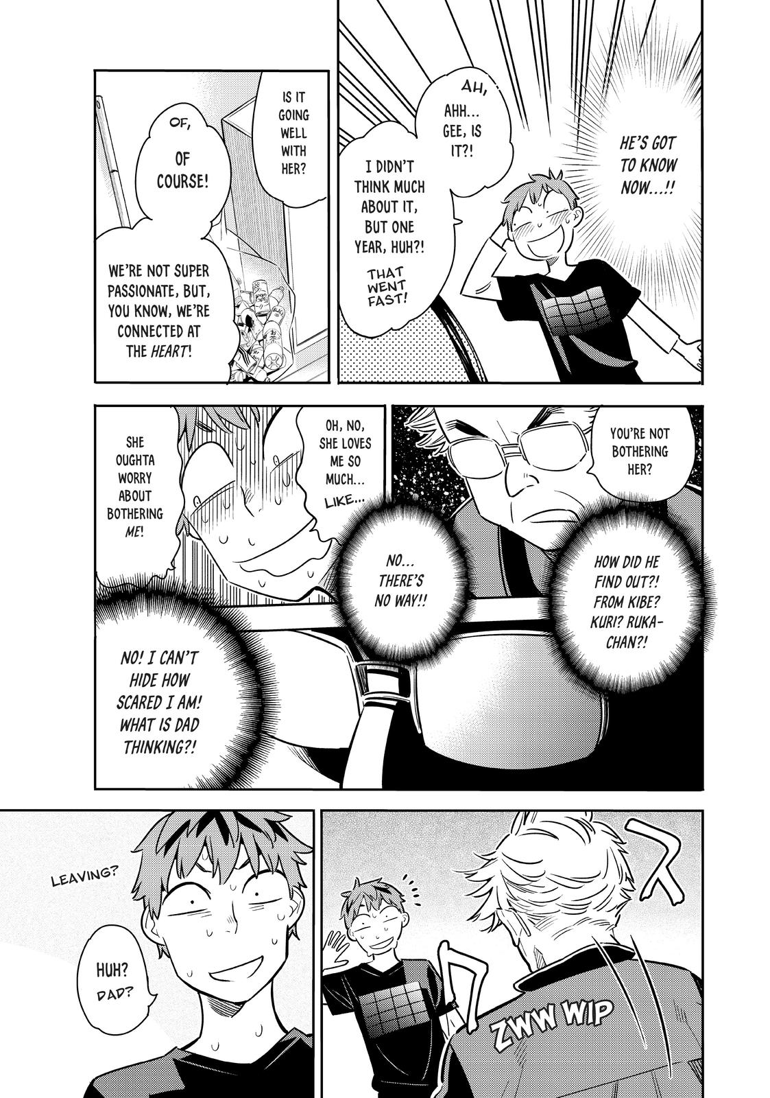 Rent-A-Girlfriend Chapter 55 — page 7