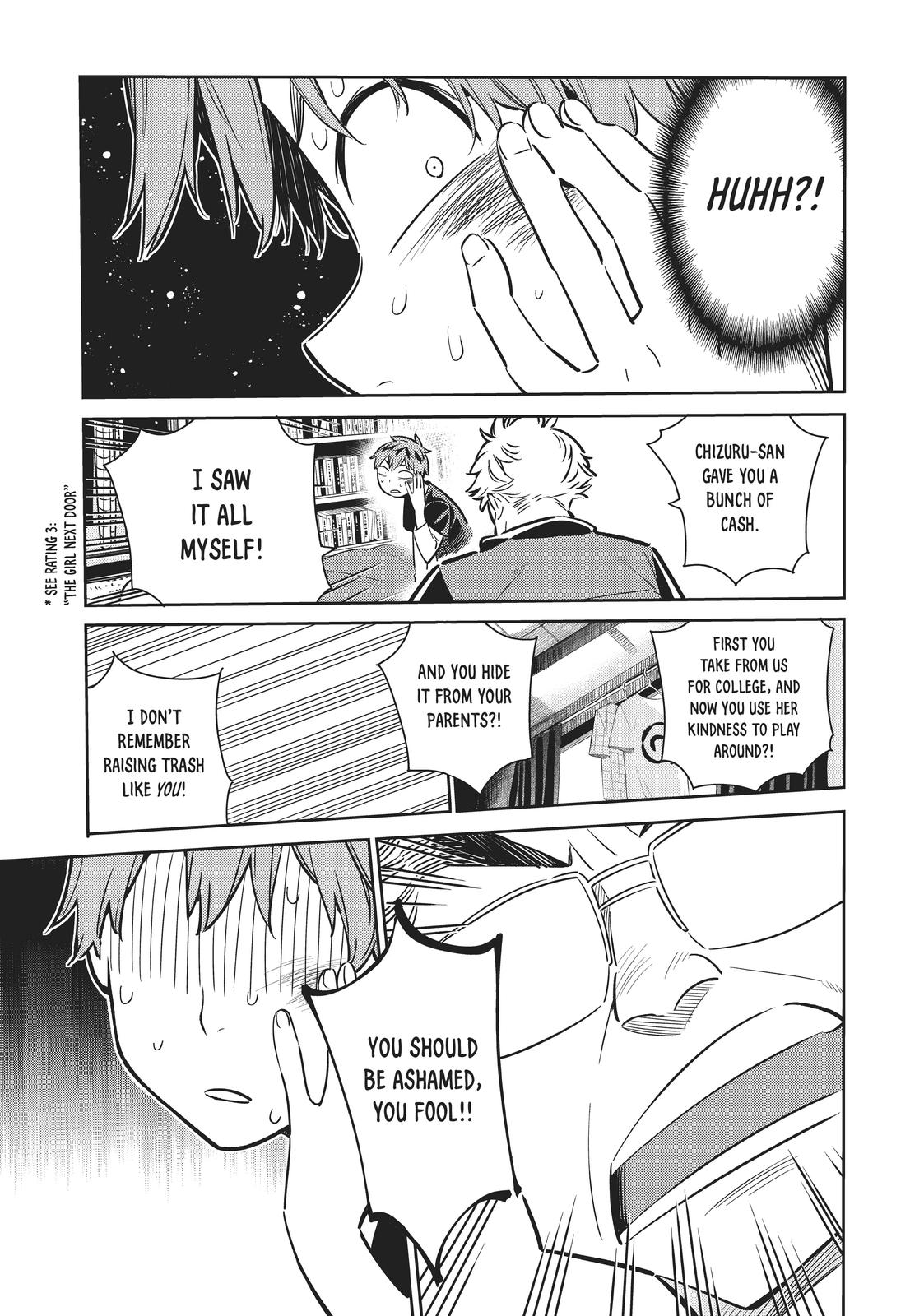 Rent-A-Girlfriend Chapter 55 — page 9