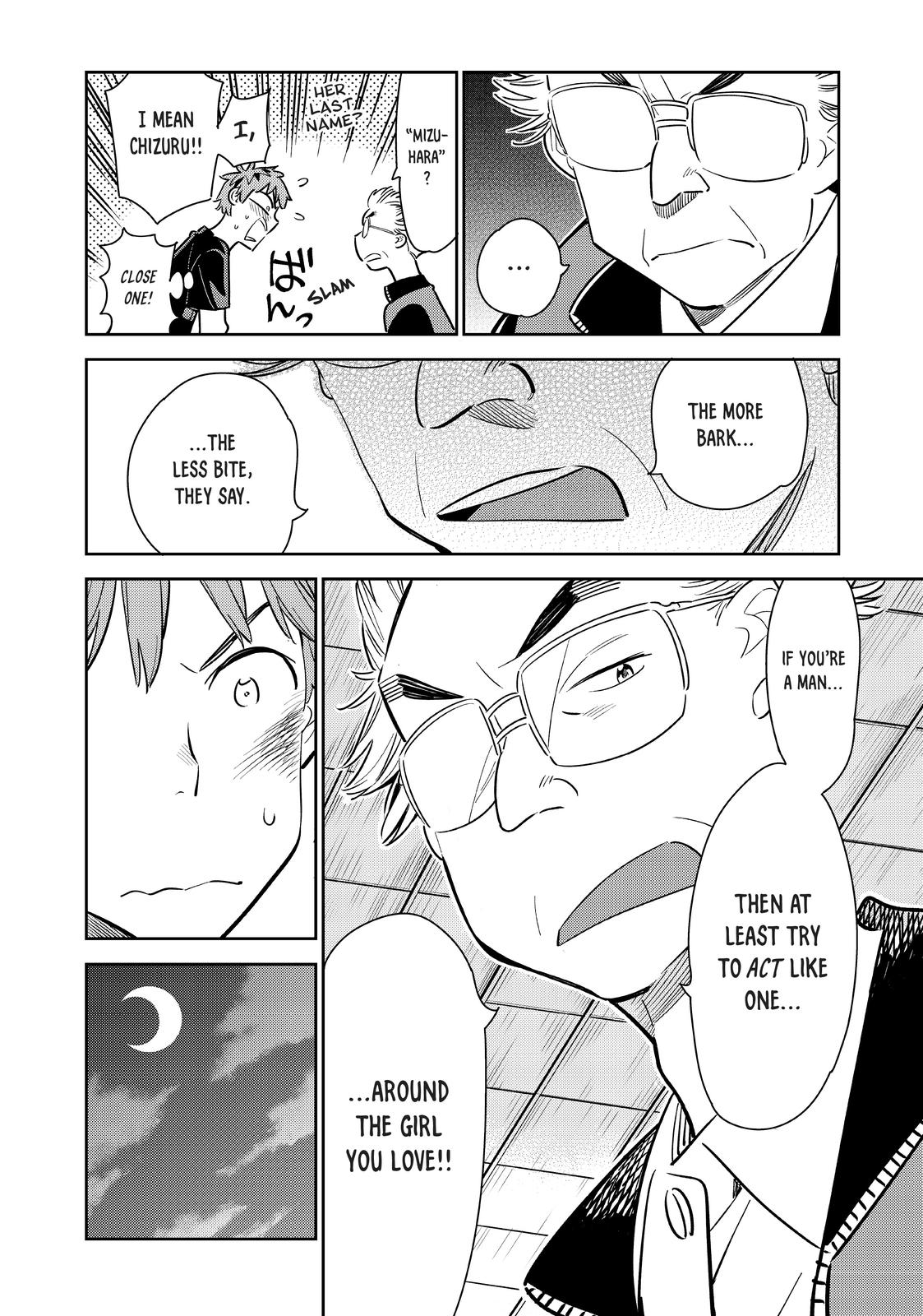 Rent-A-Girlfriend Chapter 55 — page 12