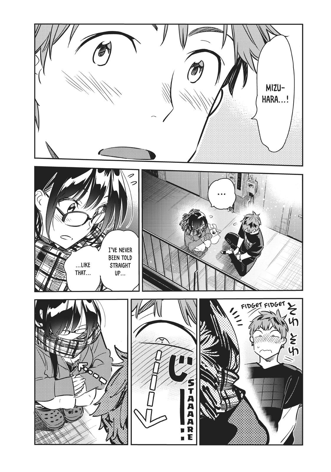Rent-A-Girlfriend Chapter 55 — page 19