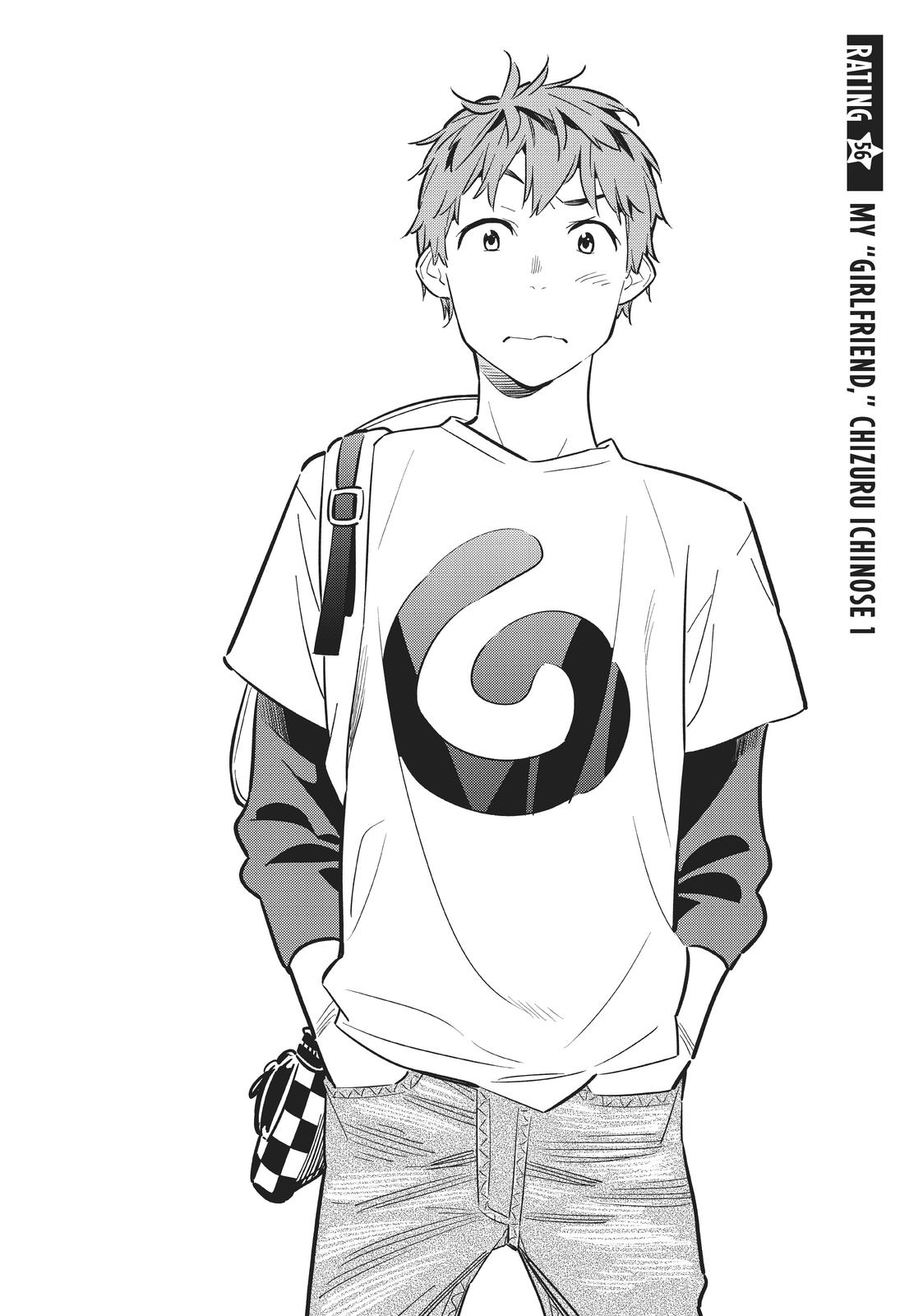 Rent-A-Girlfriend Chapter 56 — page 2