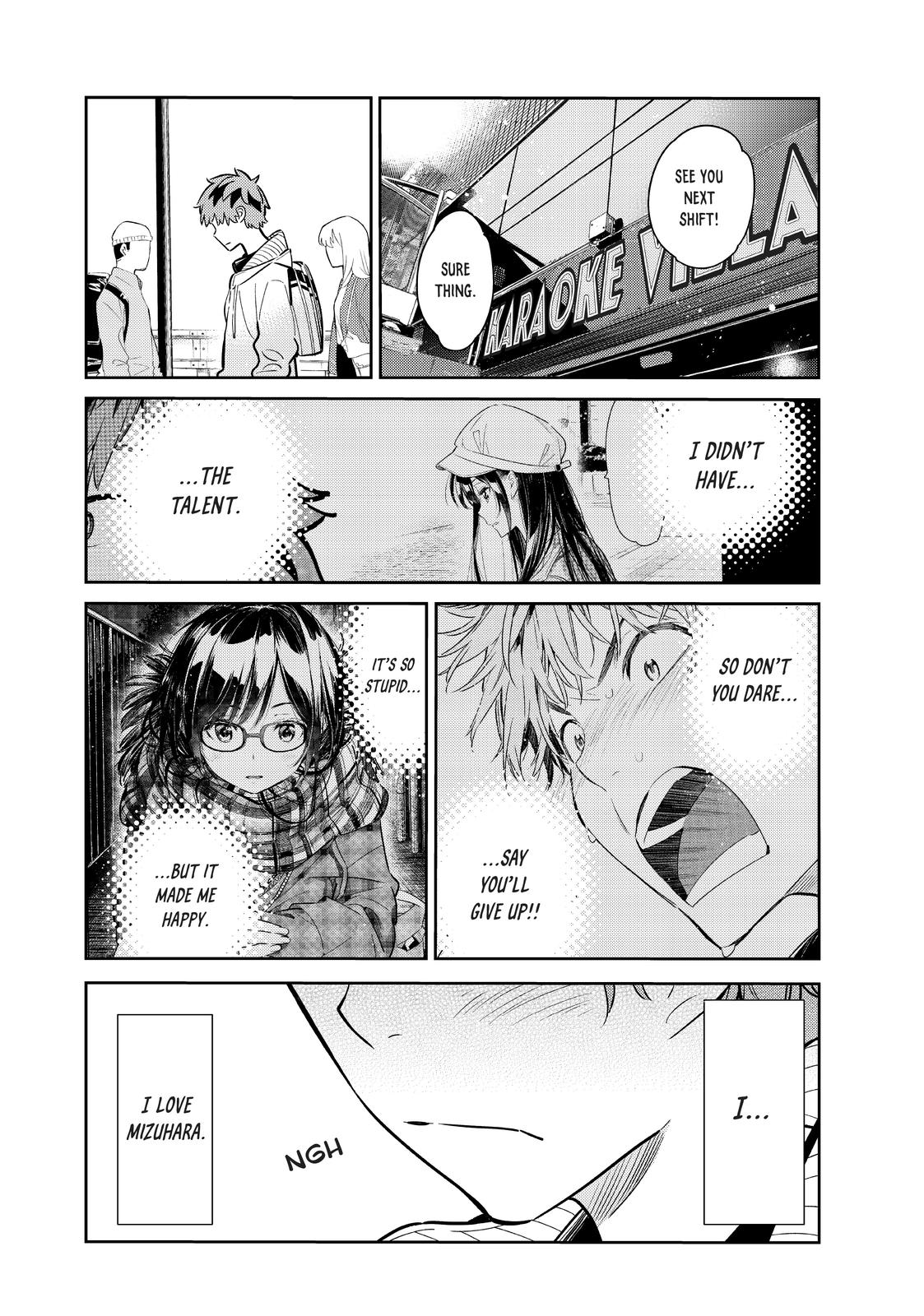 Rent-A-Girlfriend Chapter 56 — page 4