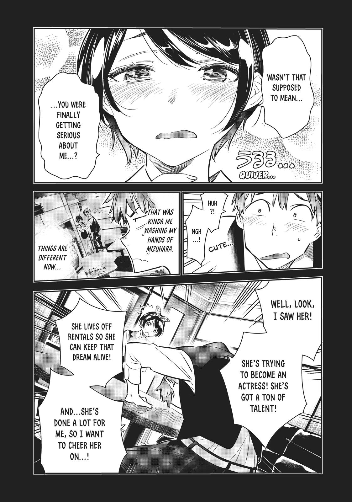 Rent-A-Girlfriend Chapter 56 — page 12