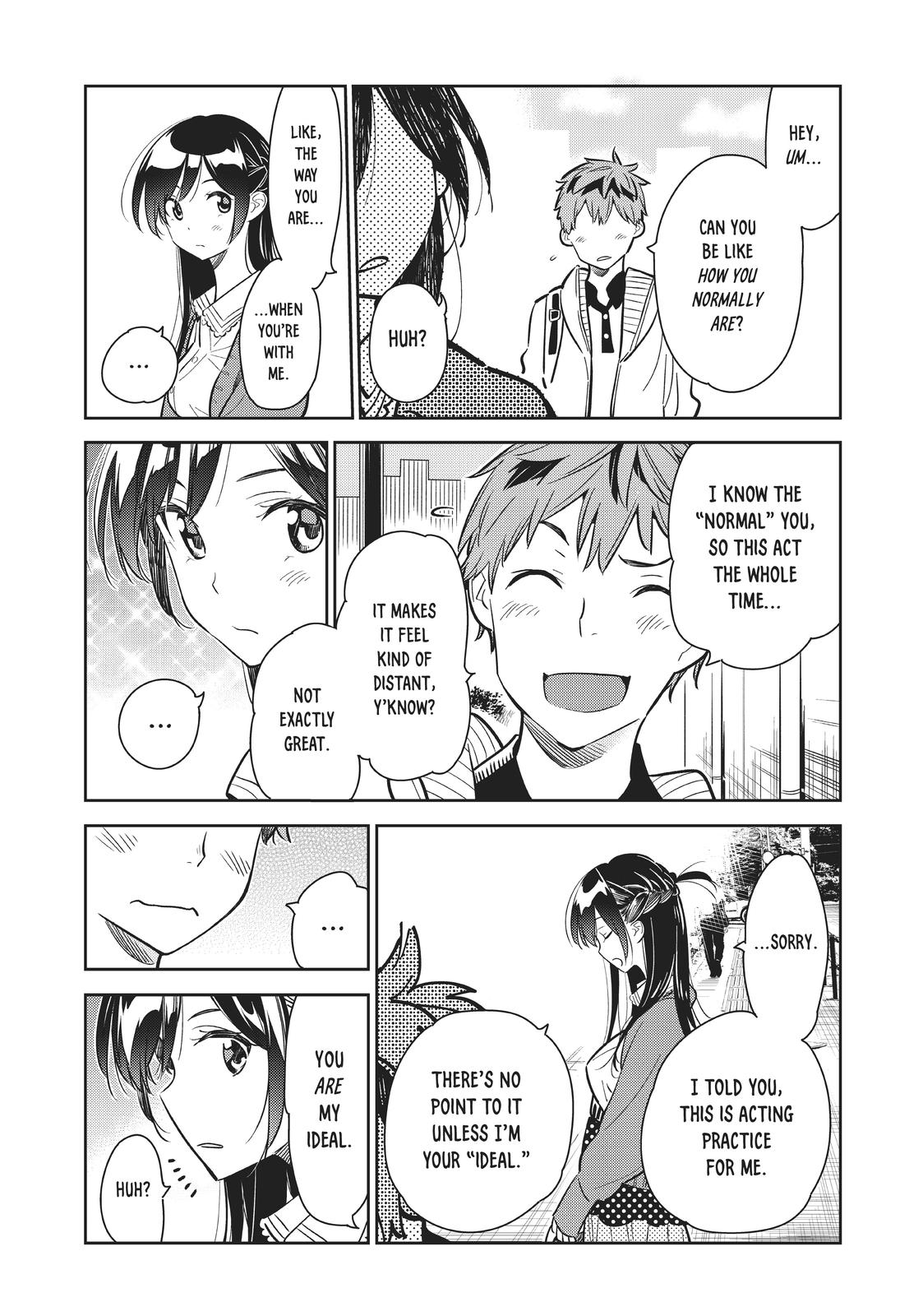Rent-A-Girlfriend Chapter 56 — page 16
