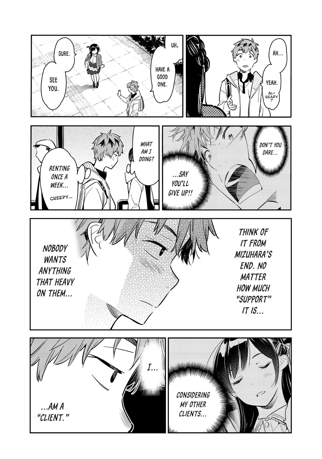 Rent-A-Girlfriend Chapter 56 — page 20