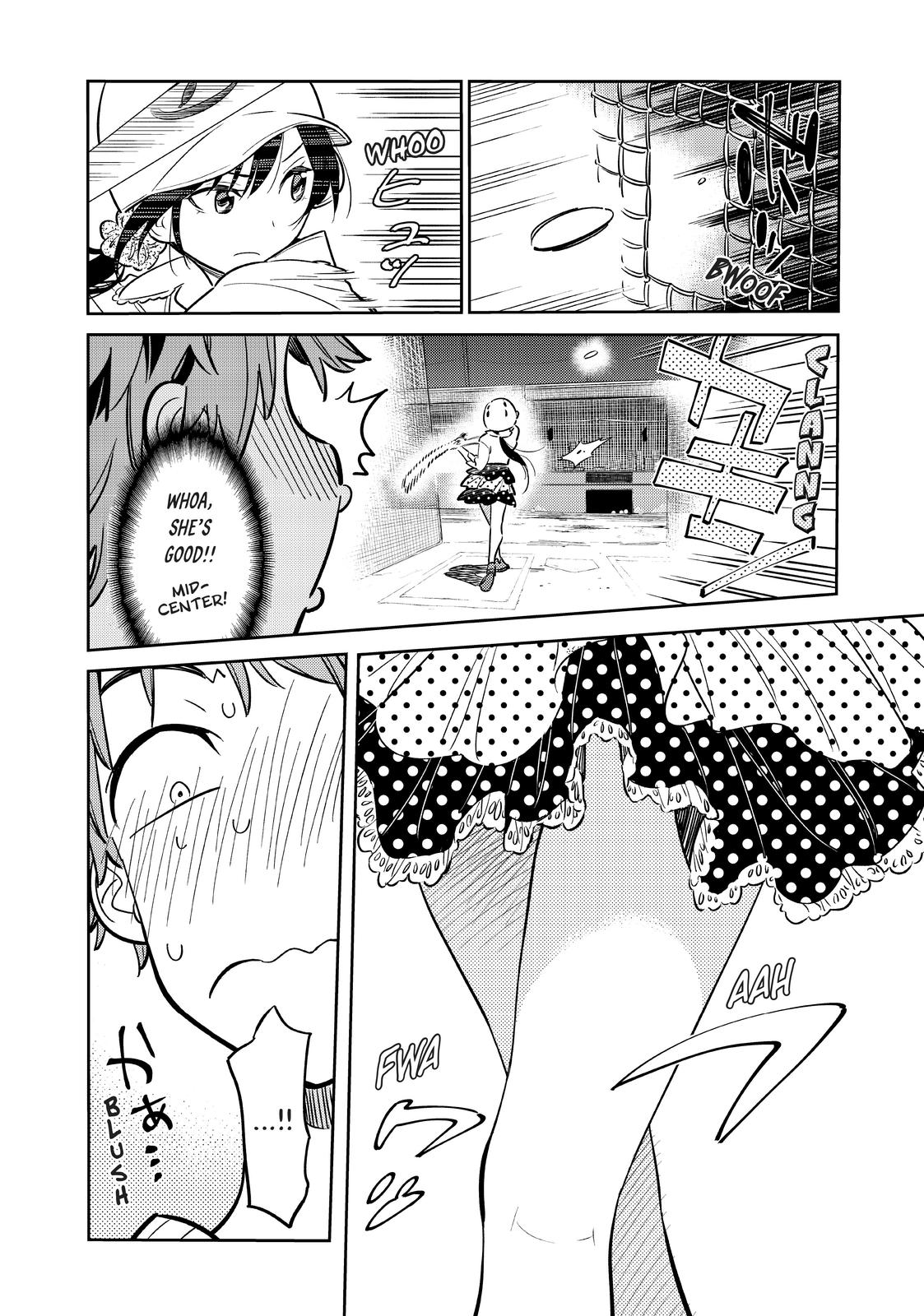 Rent-A-Girlfriend Chapter 57 — page 4