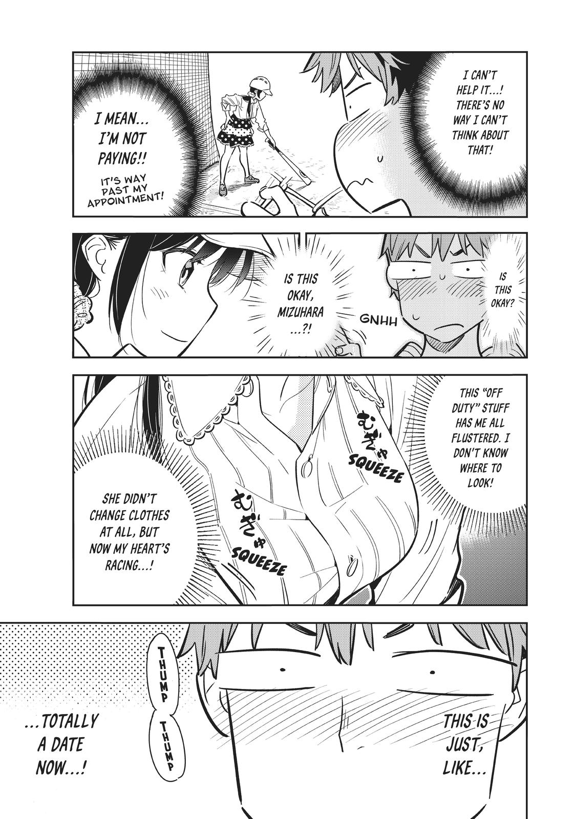 Rent-A-Girlfriend Chapter 57 — page 5