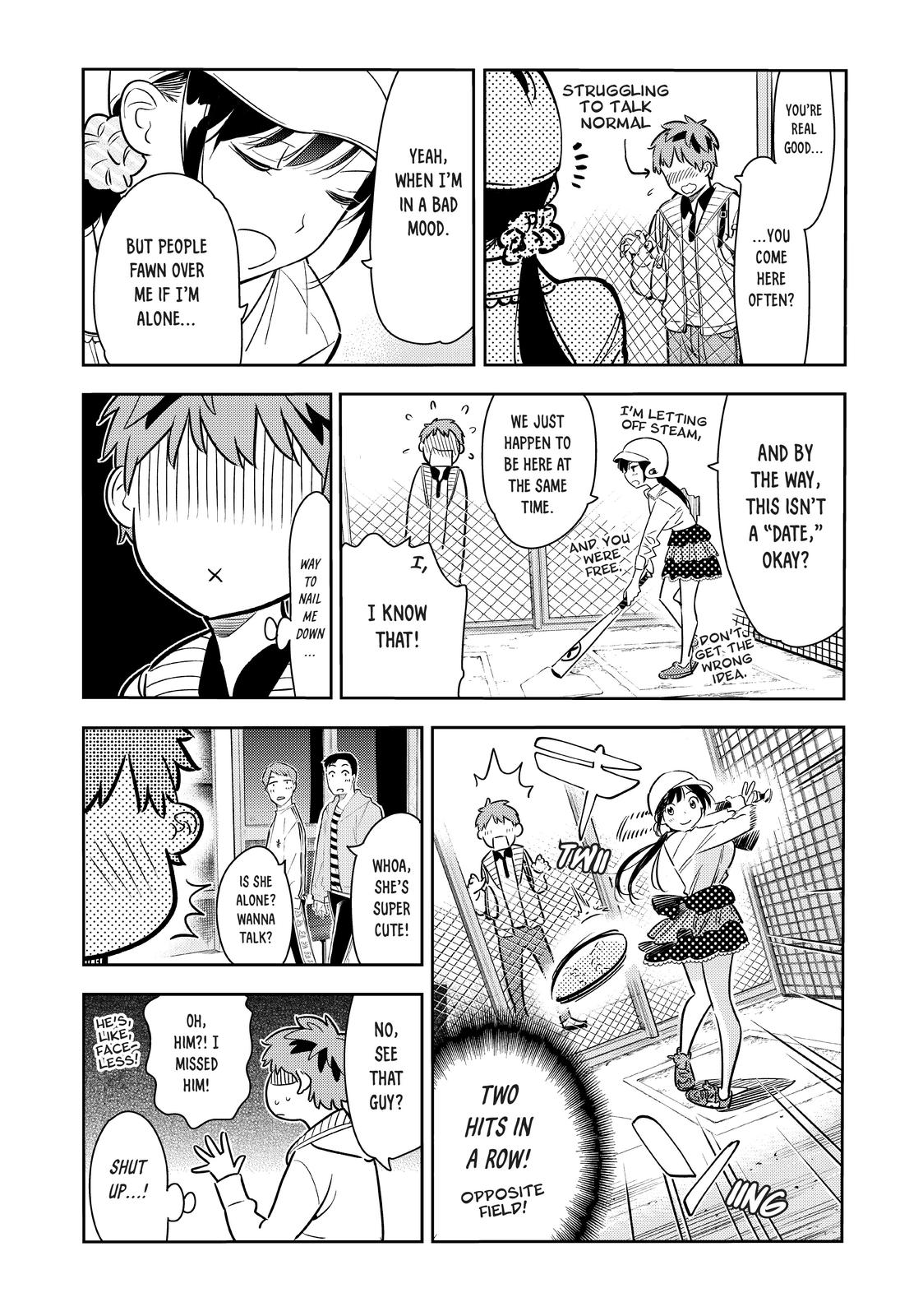 Rent-A-Girlfriend Chapter 57 — page 6