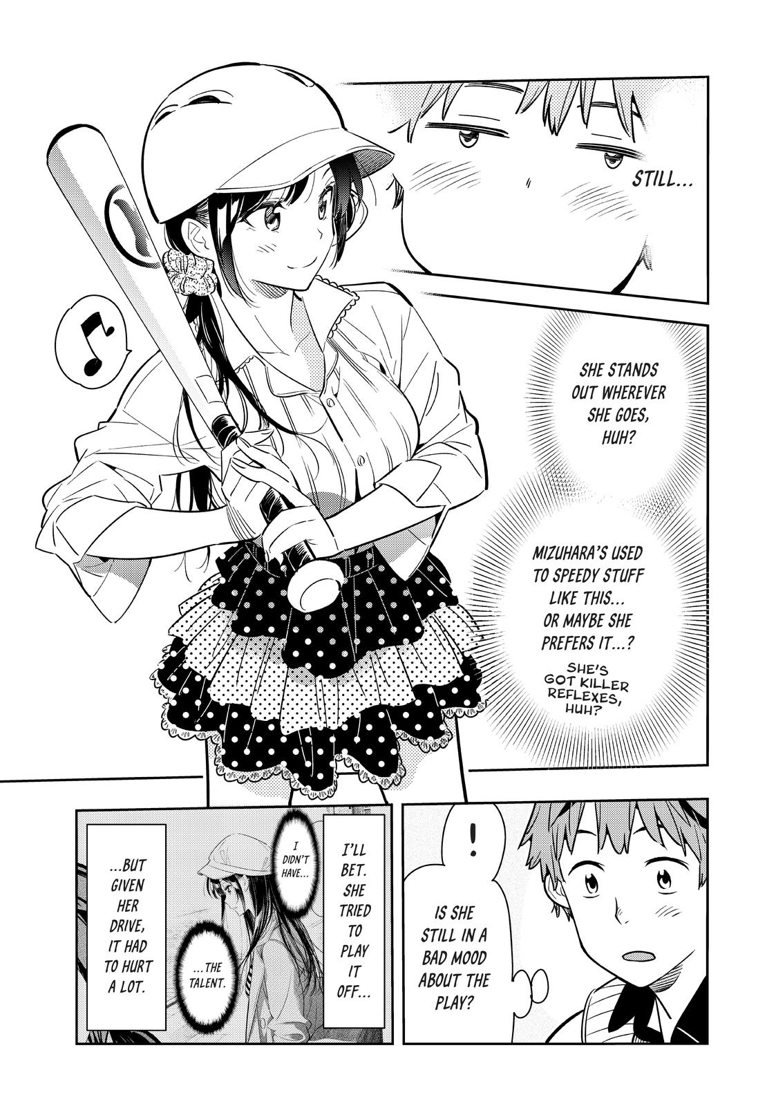 Rent-A-Girlfriend Chapter 57 — page 7