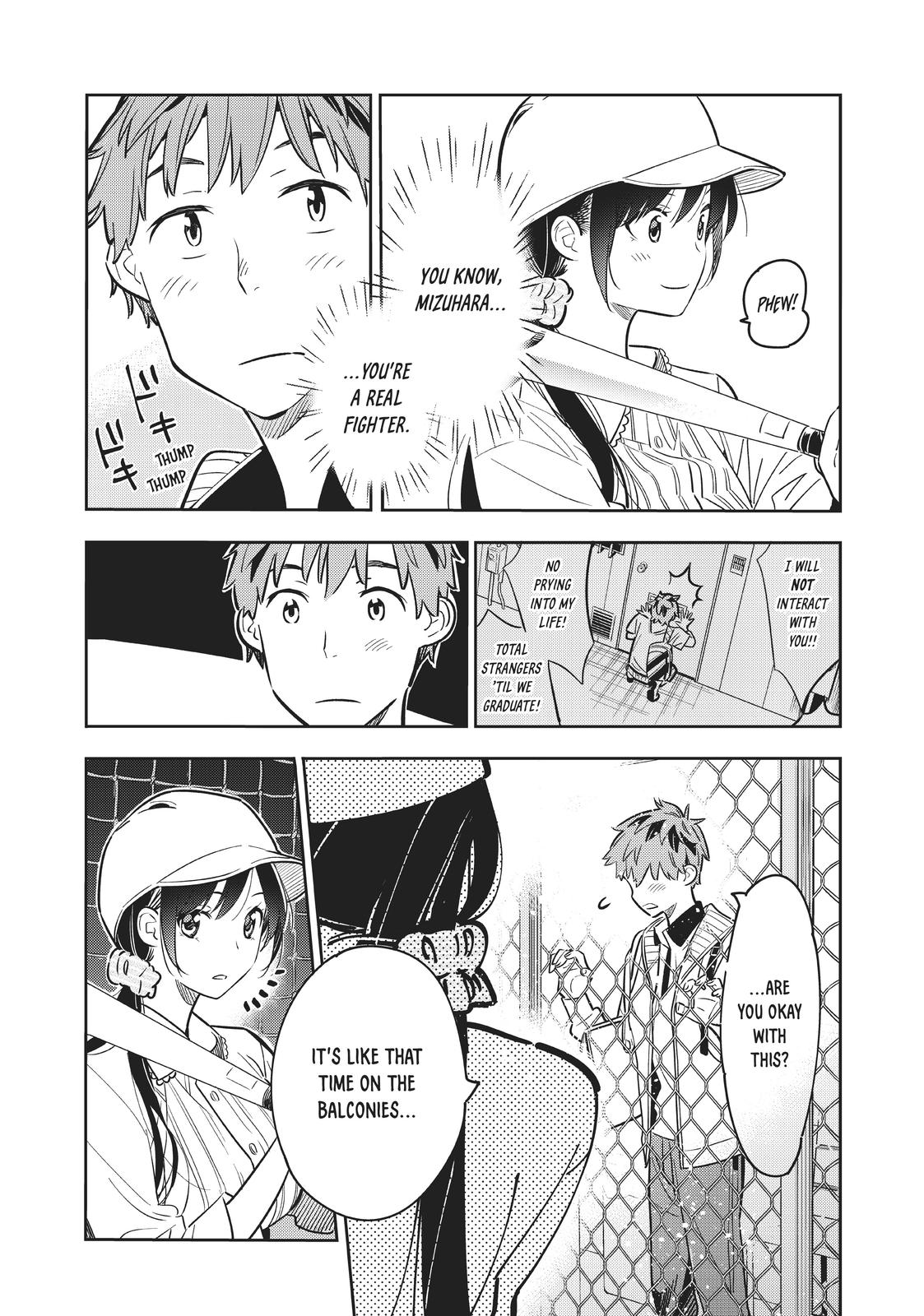Rent-A-Girlfriend Chapter 57 — page 8