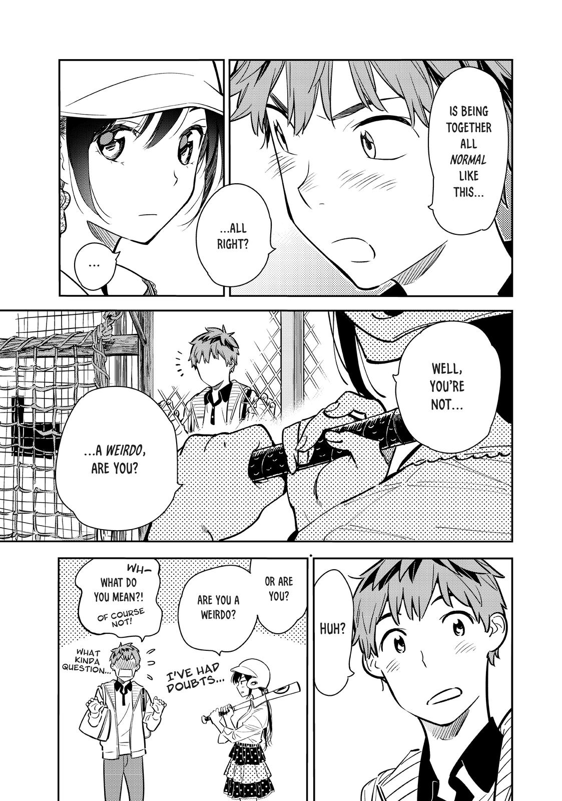 Rent-A-Girlfriend Chapter 57 — page 9