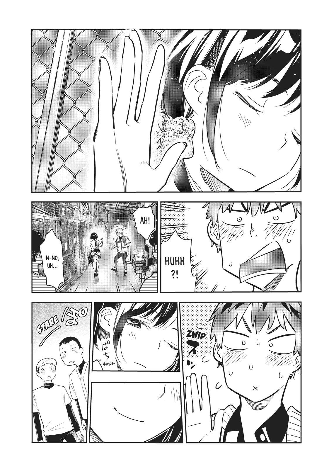 Rent-A-Girlfriend Chapter 57 — page 13