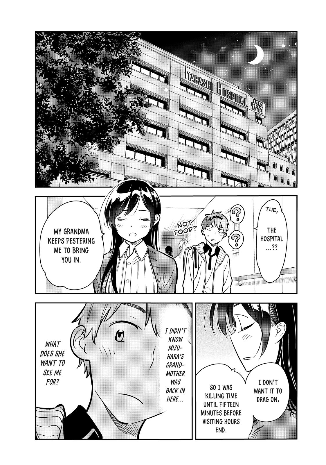 Rent-A-Girlfriend Chapter 57 — page 16