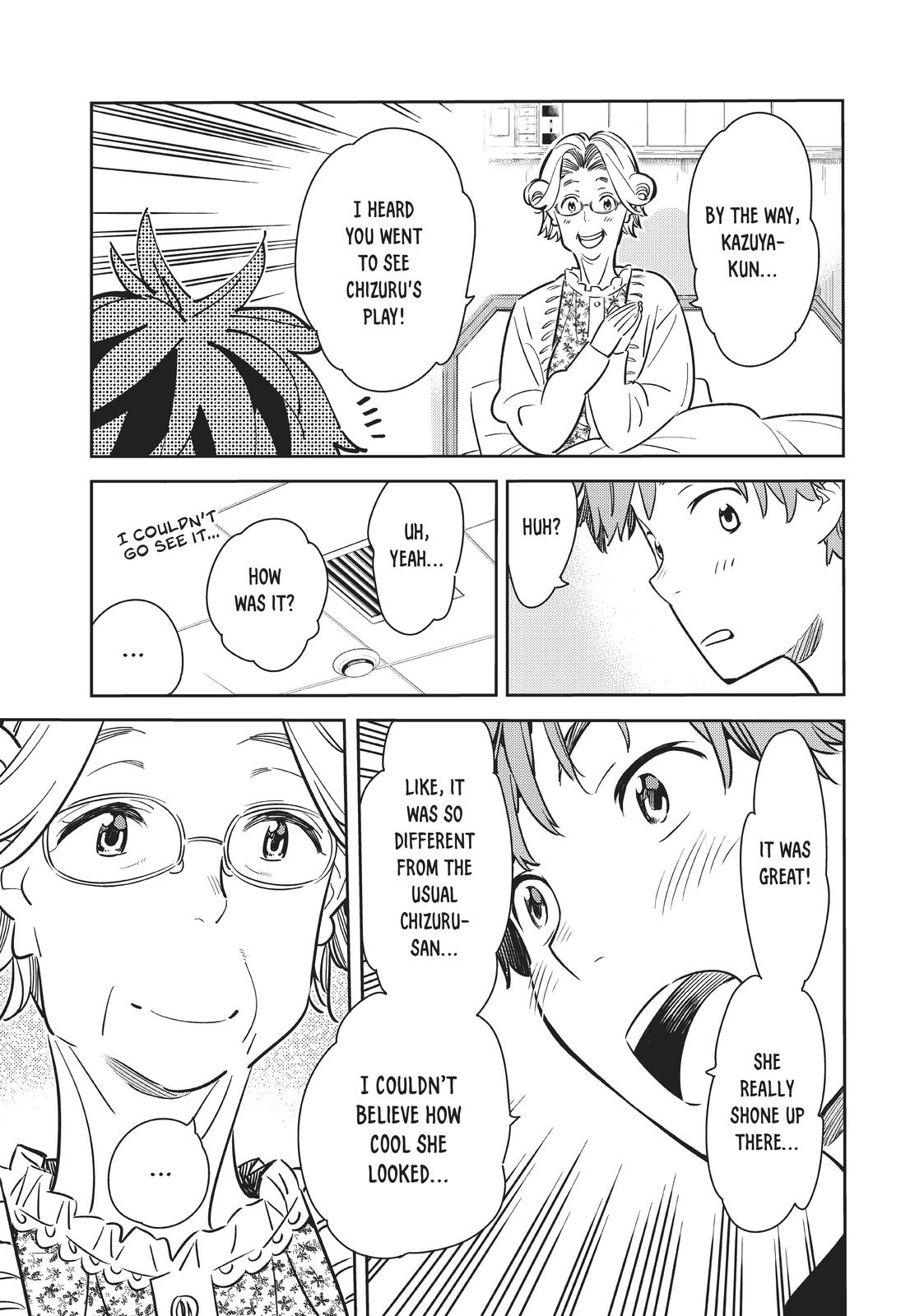 Rent-A-Girlfriend Chapter 58 — page 3