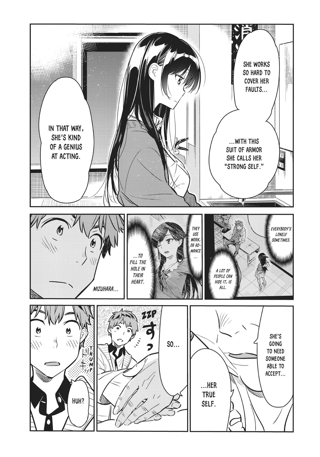 Rent-A-Girlfriend Chapter 58 — page 10