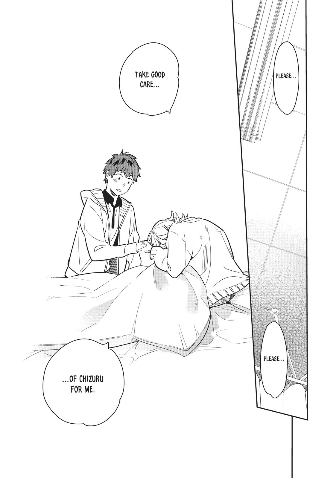 Rent-A-Girlfriend Chapter 58 — page 11