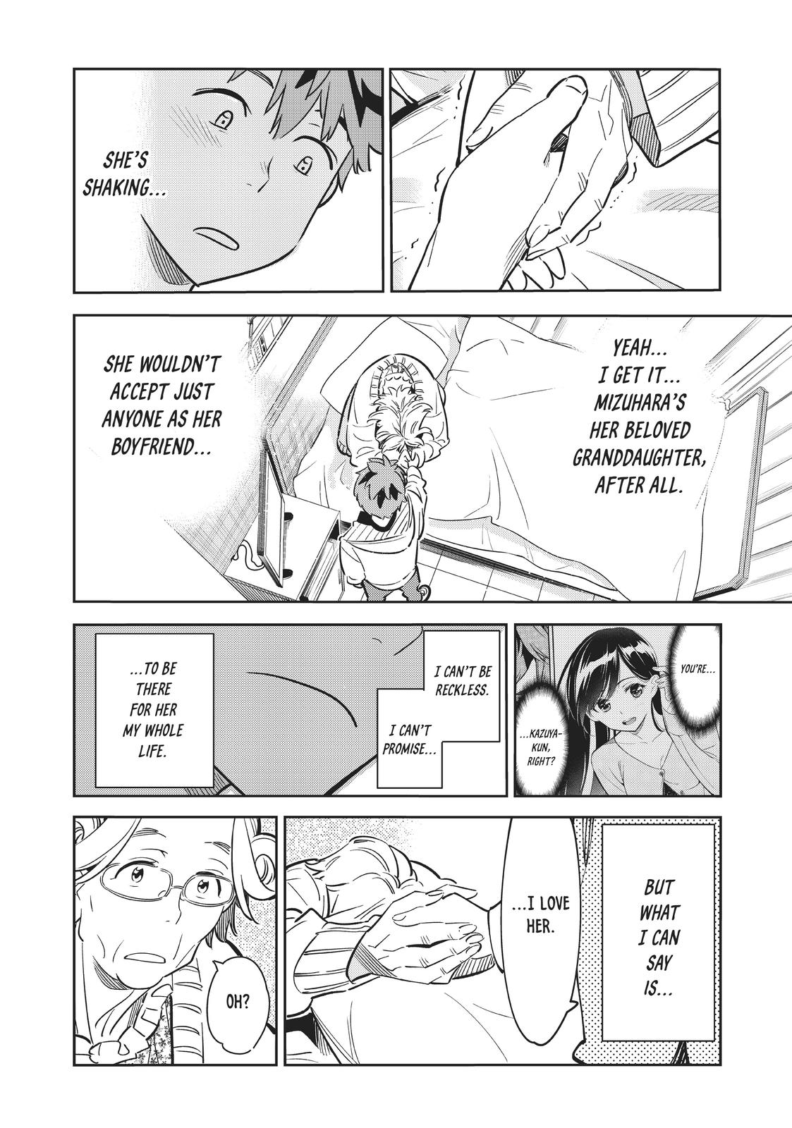 Rent-A-Girlfriend Chapter 58 — page 12