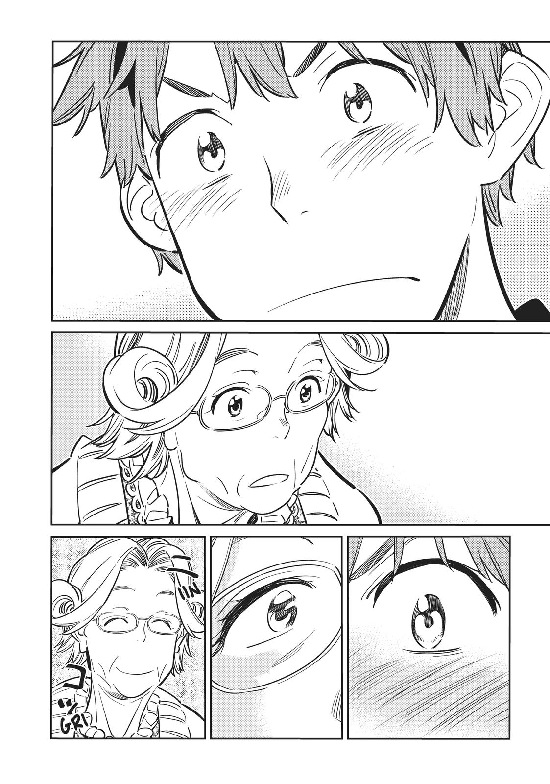 Rent-A-Girlfriend Chapter 58 — page 14