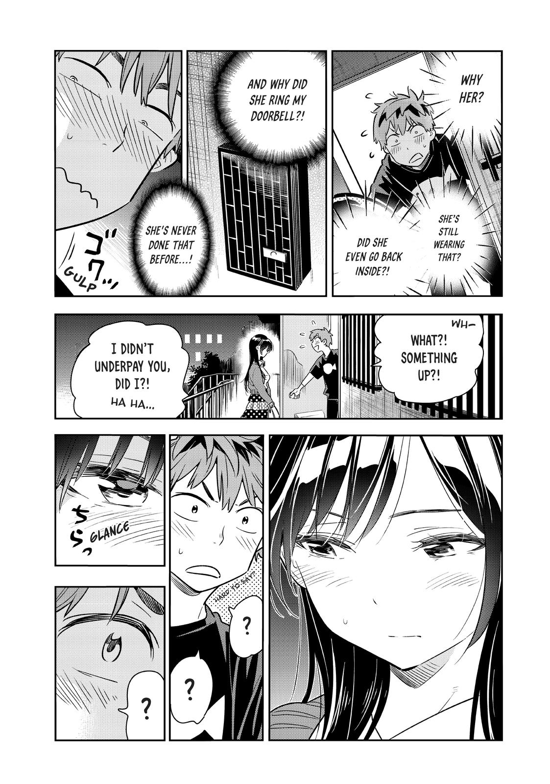 Rent-A-Girlfriend Chapter 58 — page 19