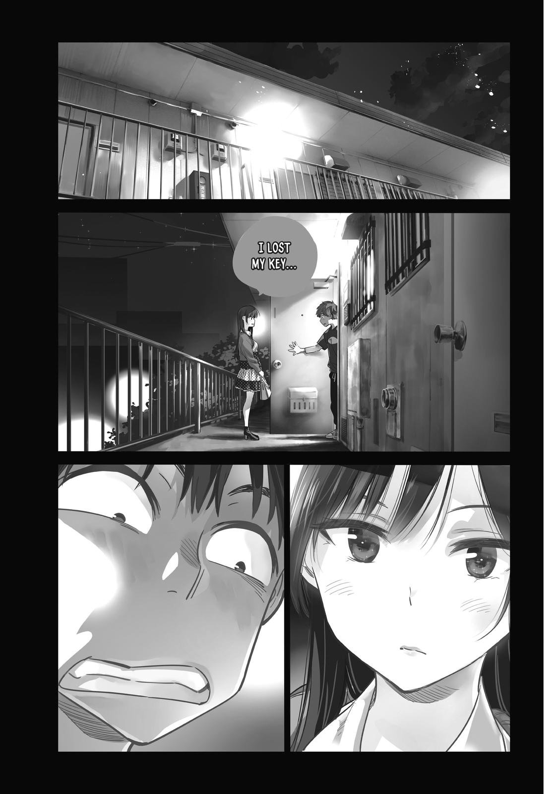 Rent-A-Girlfriend Chapter 59 — page 4