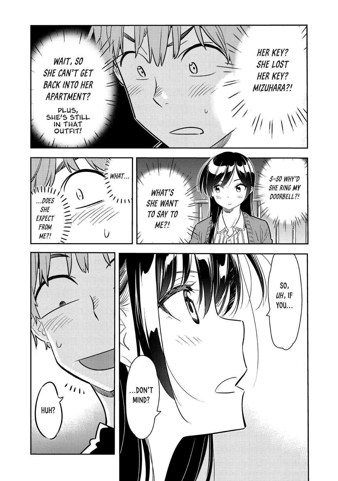 Rent-A-Girlfriend Chapter 59 — page 8