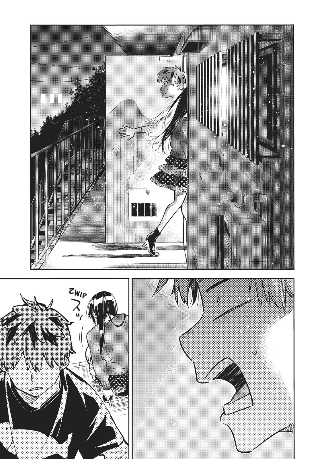 Rent-A-Girlfriend Chapter 59 — page 9