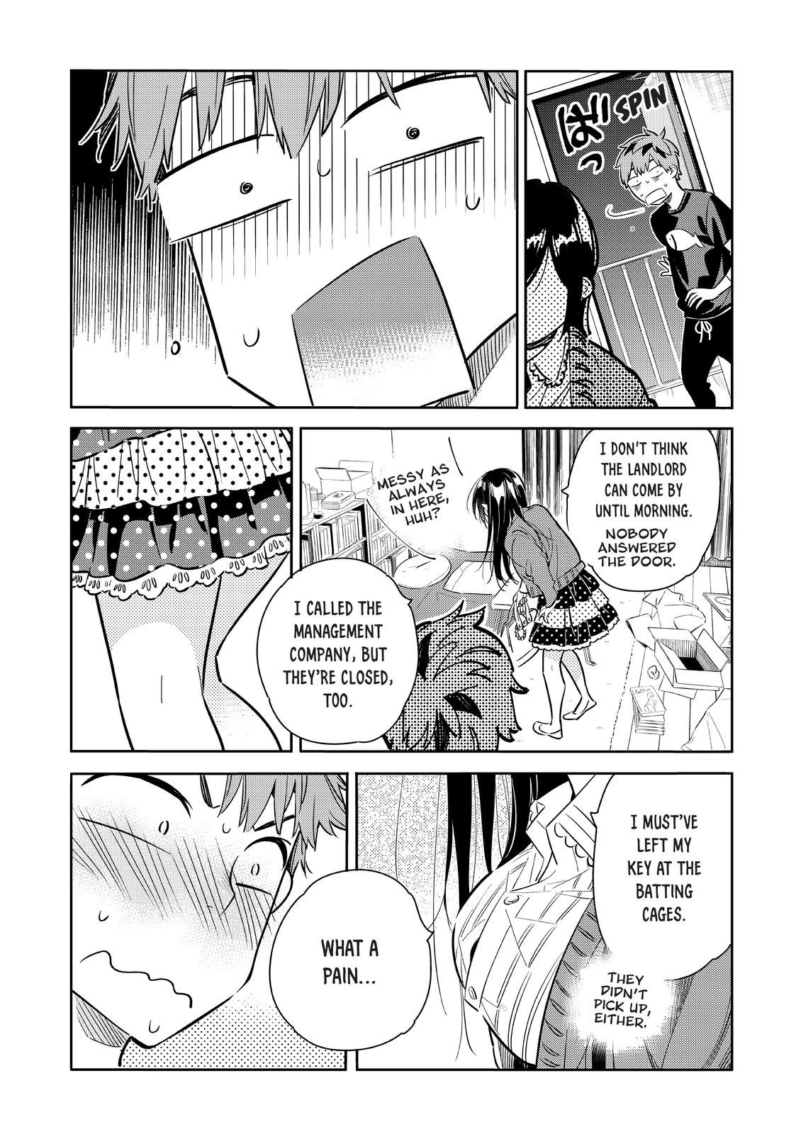 Rent-A-Girlfriend Chapter 59 — page 10