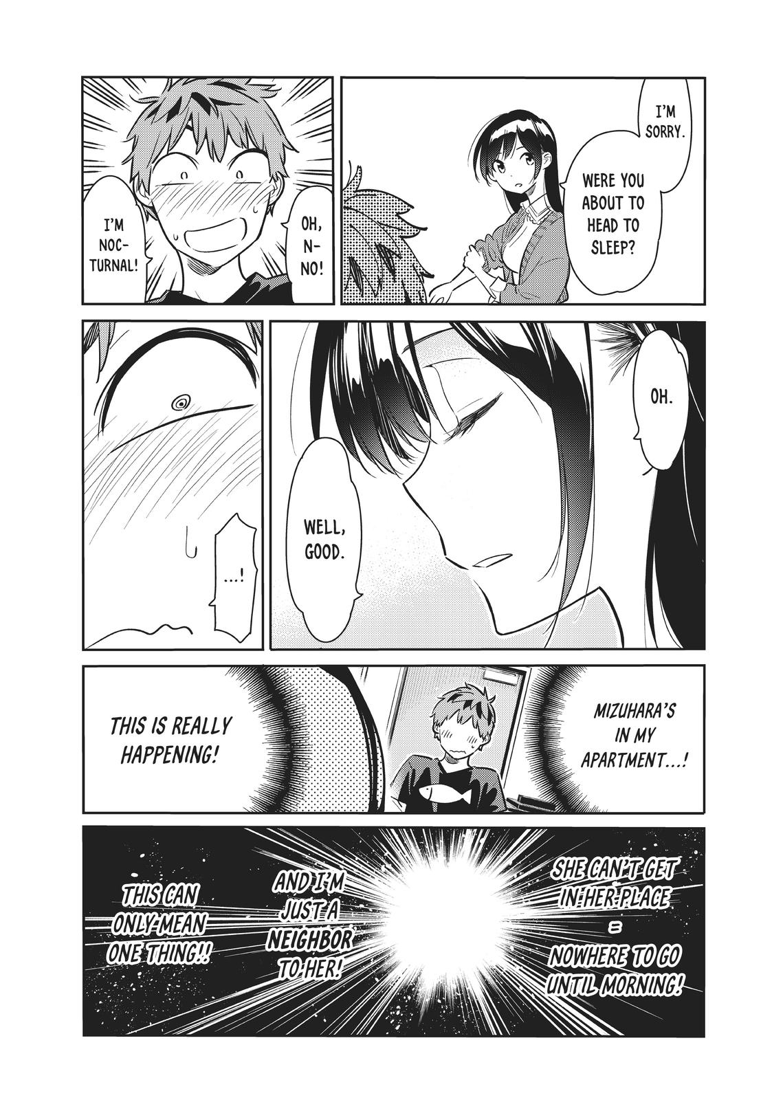 Rent-A-Girlfriend Chapter 59 — page 11