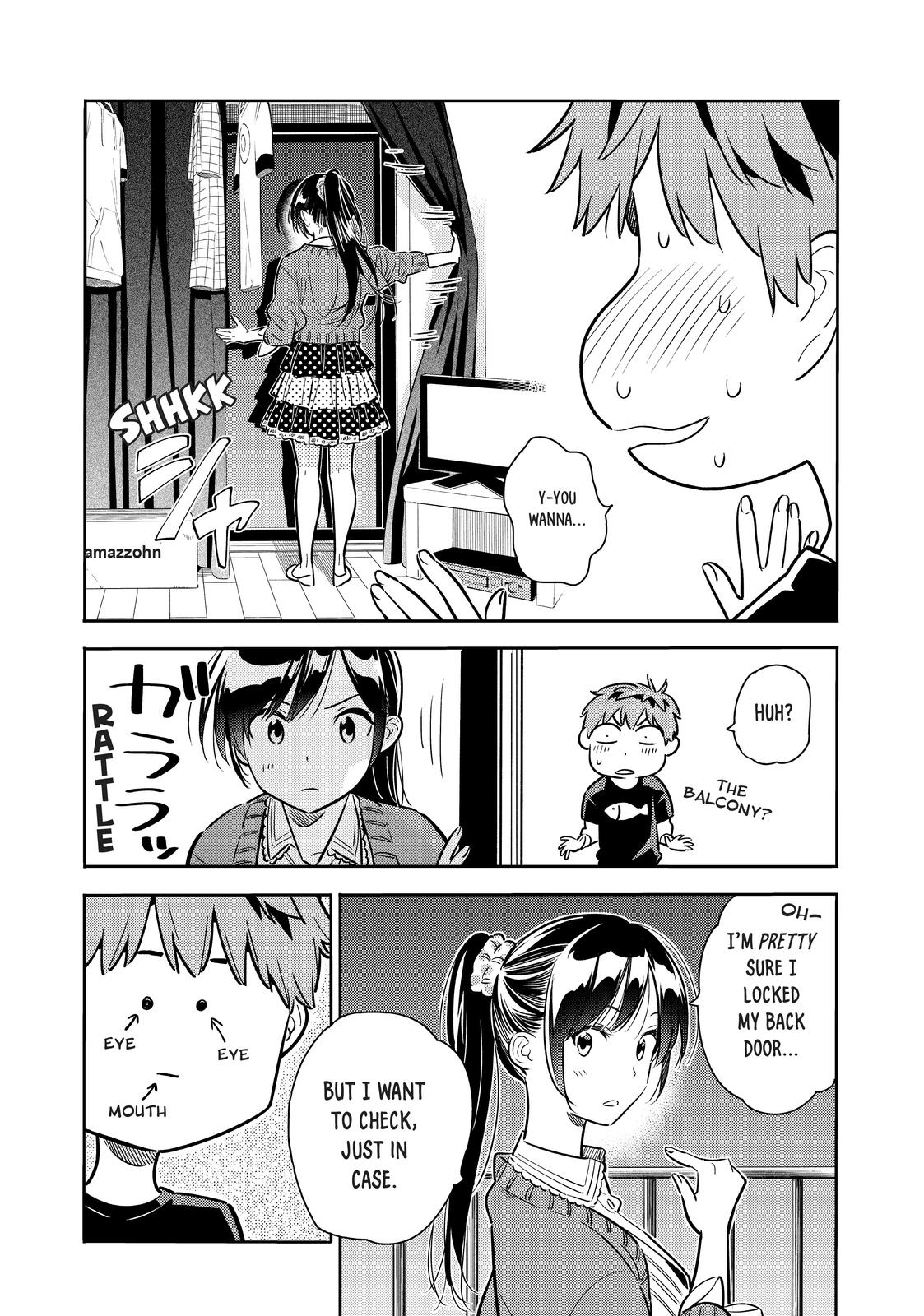 Rent-A-Girlfriend Chapter 59 — page 14