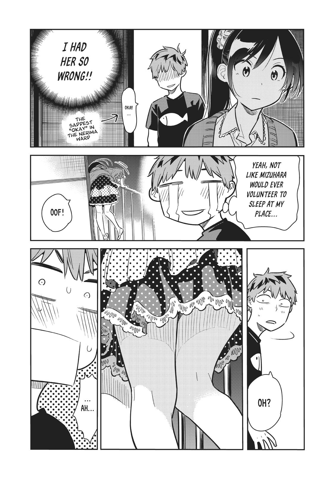 Rent-A-Girlfriend Chapter 59 — page 15
