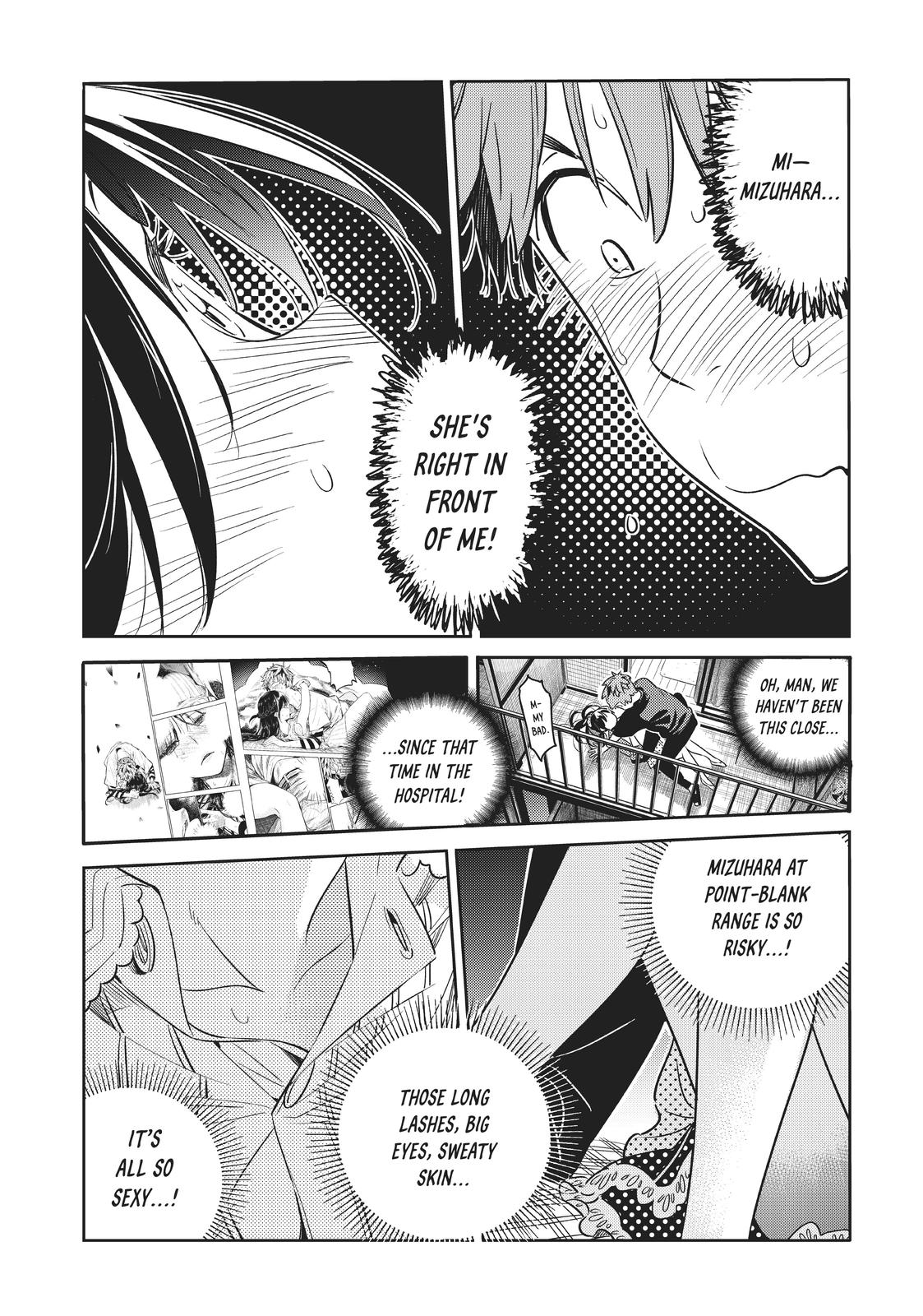 Rent-A-Girlfriend Chapter 59 — page 21