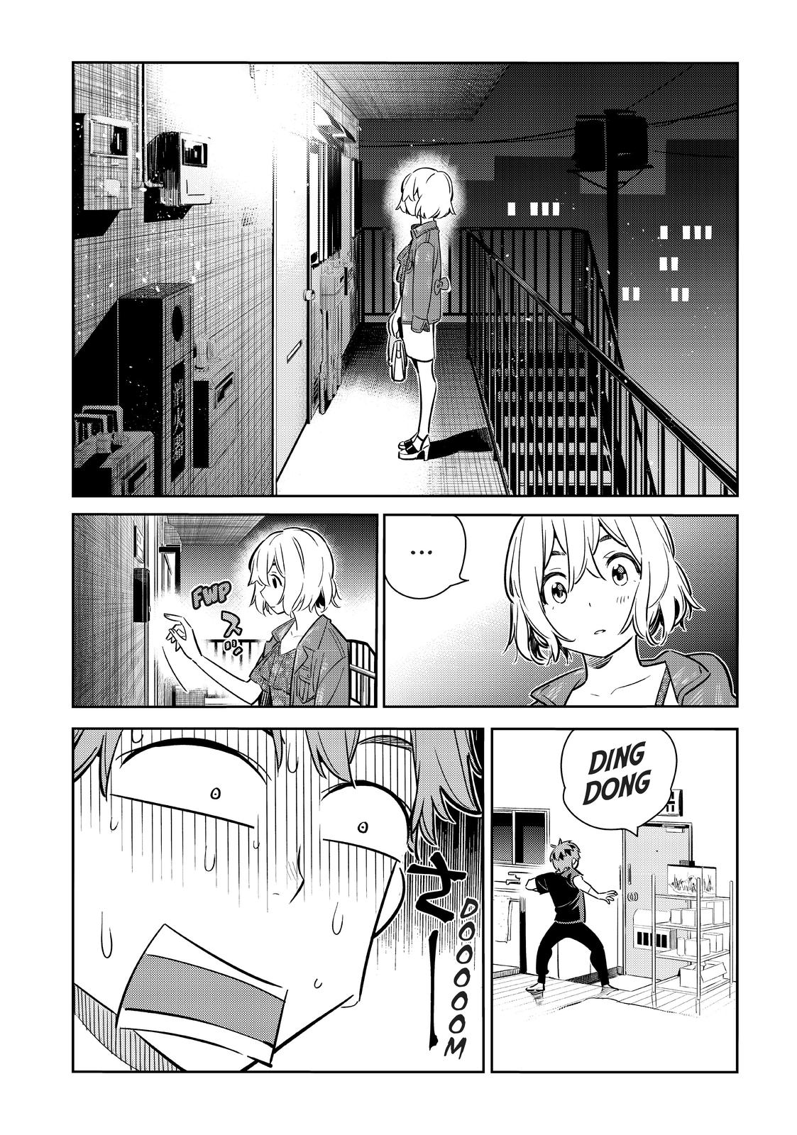 Rent-A-Girlfriend Chapter 60 — page 2