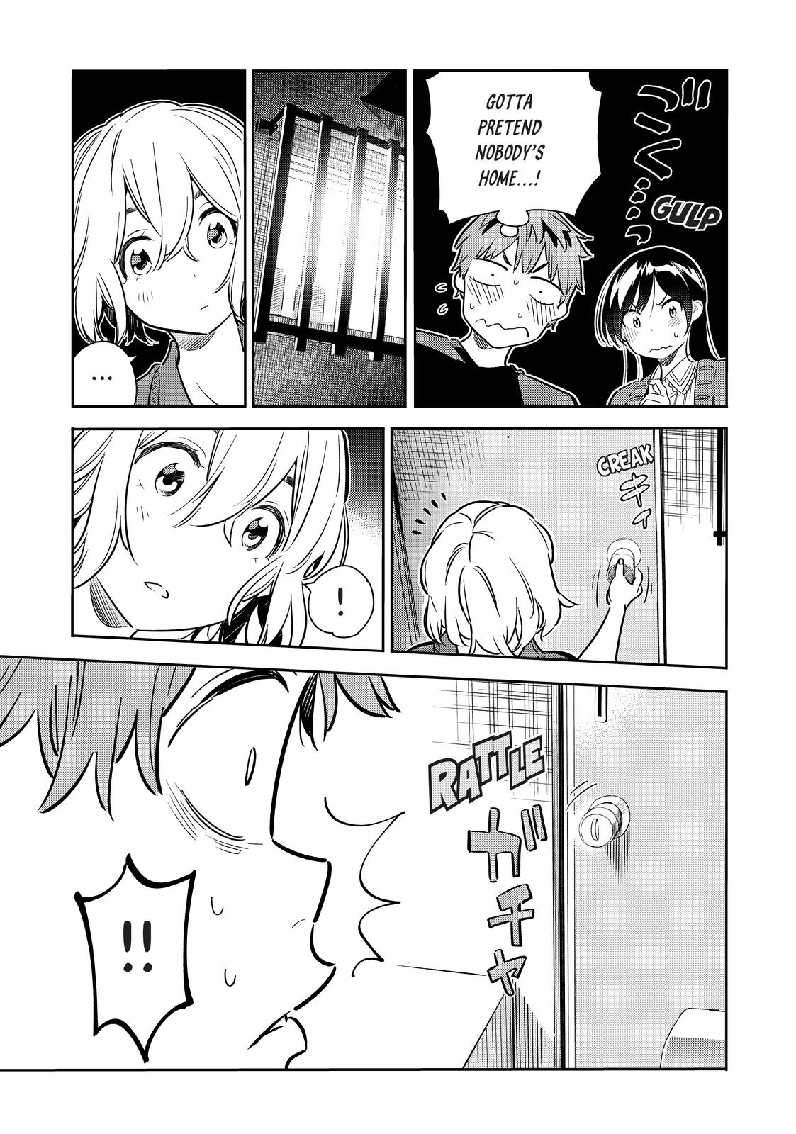 Rent-A-Girlfriend Chapter 60 — page 5
