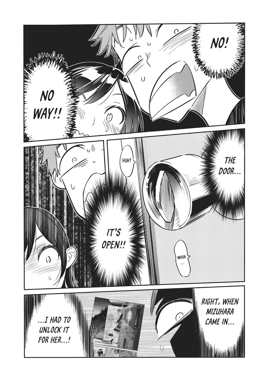 Rent-A-Girlfriend Chapter 60 — page 6